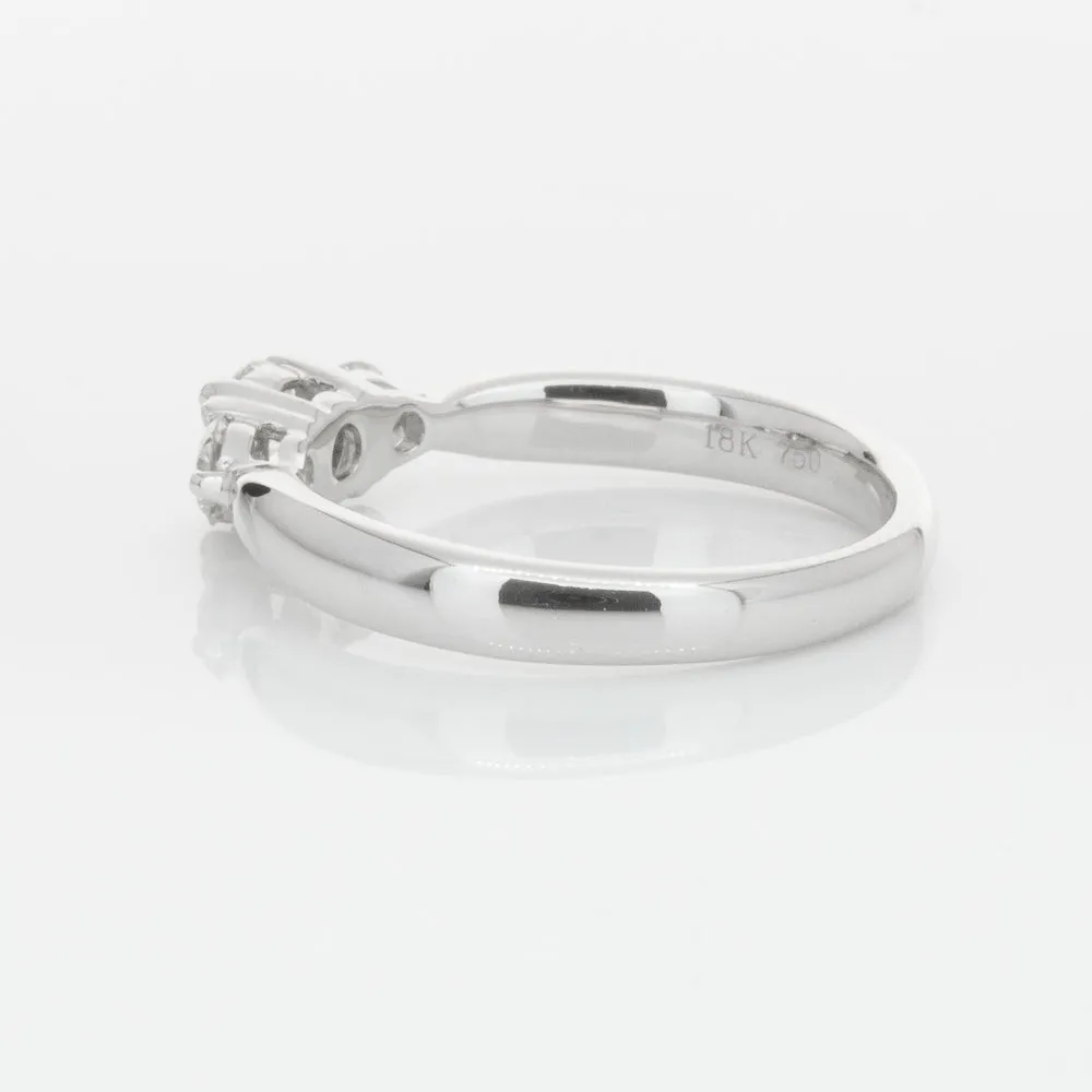 18ct White Gold .40ct Diamond Elysian Ring