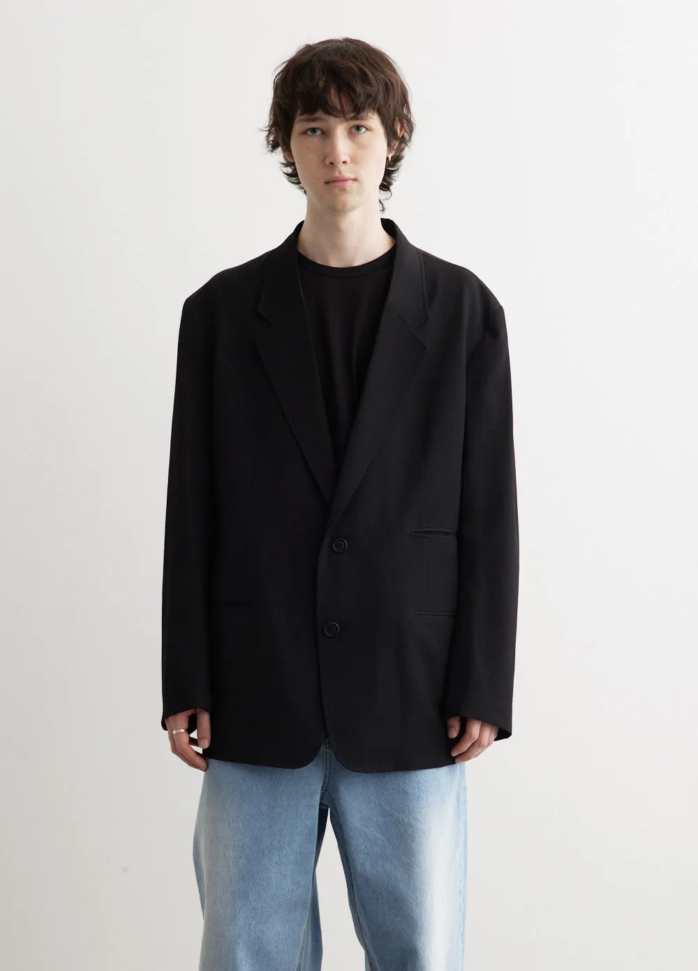 2 Buttons Jacket