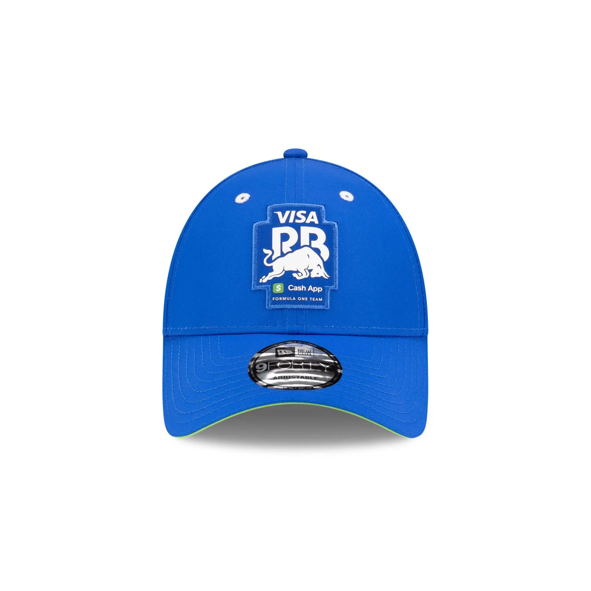 2024 Visa Cash App Racing Bulls 9FORTY Snapback Hat