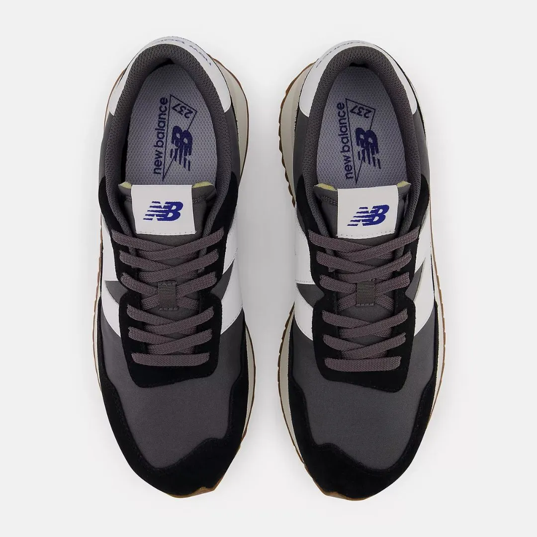 237V1 Sneaker (Black   Magnet)