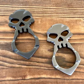 5th Finger Skull Ring - Pick Your Color - SK045