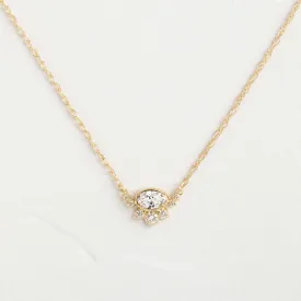 A Bridge Between Necklace