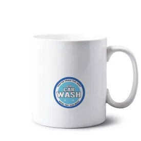 A1A Car Wash - Breaking Mug
