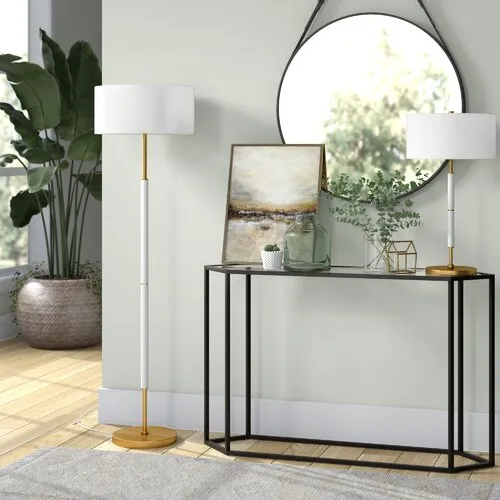Abasi 62" Floor Lamp