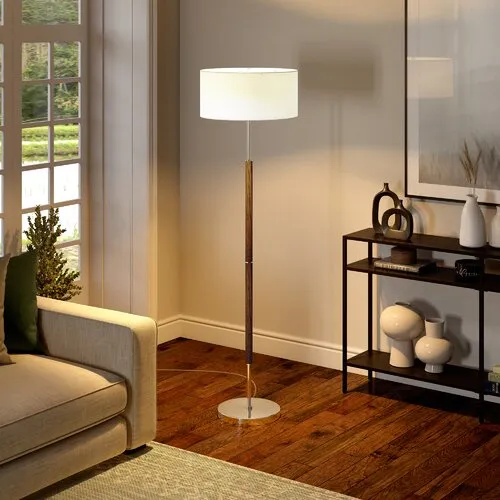 Abasi 62" Floor Lamp
