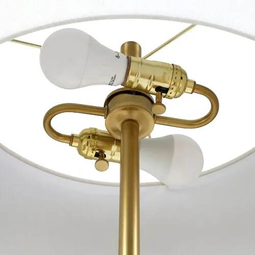 Abasi 62" Floor Lamp