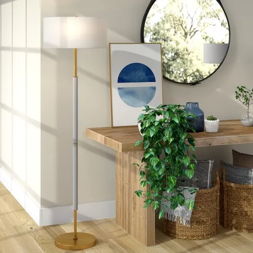Abasi 62" Floor Lamp