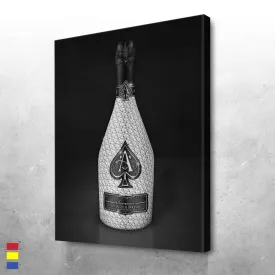 Ace Bottle Silver