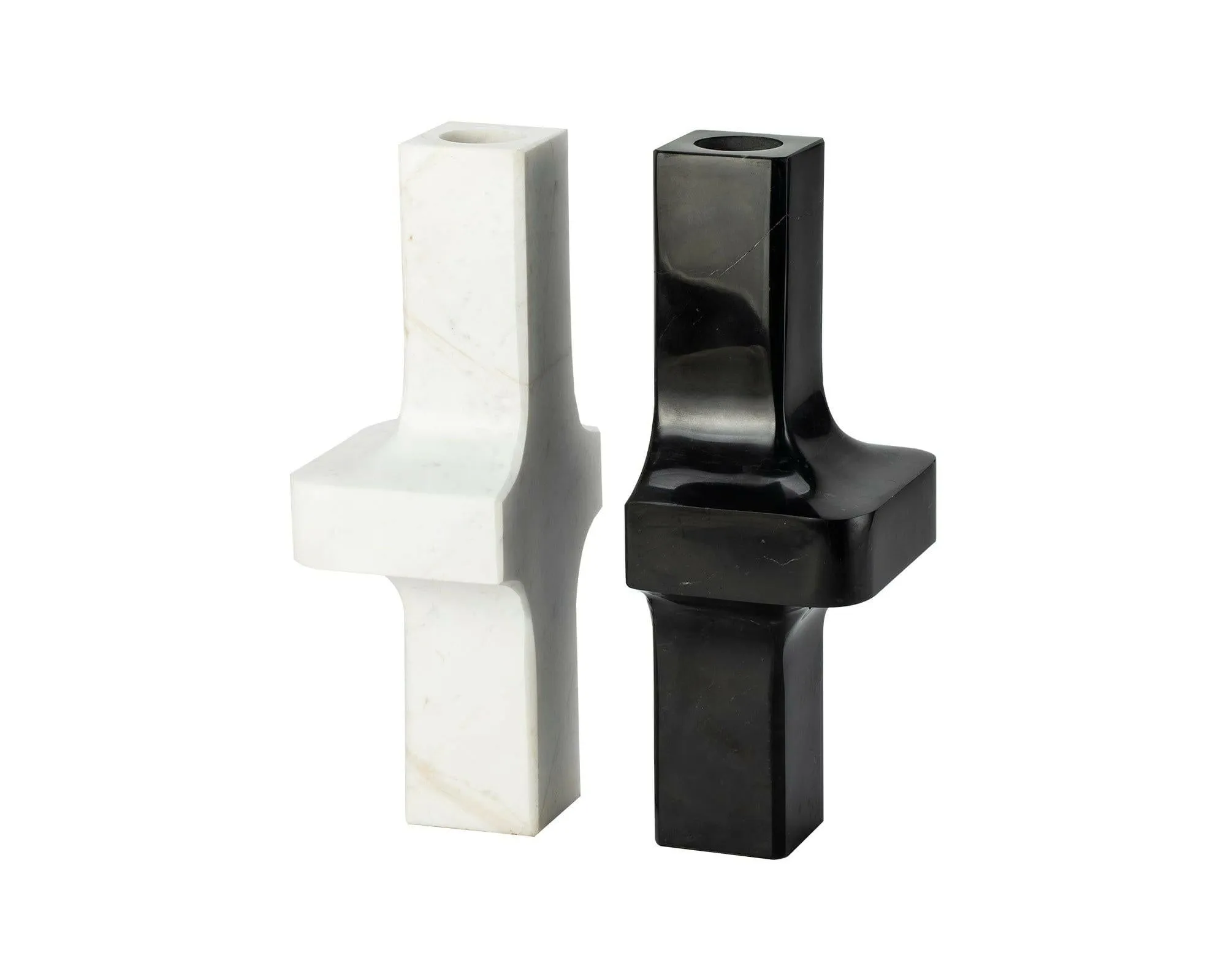 Adler Black Vase