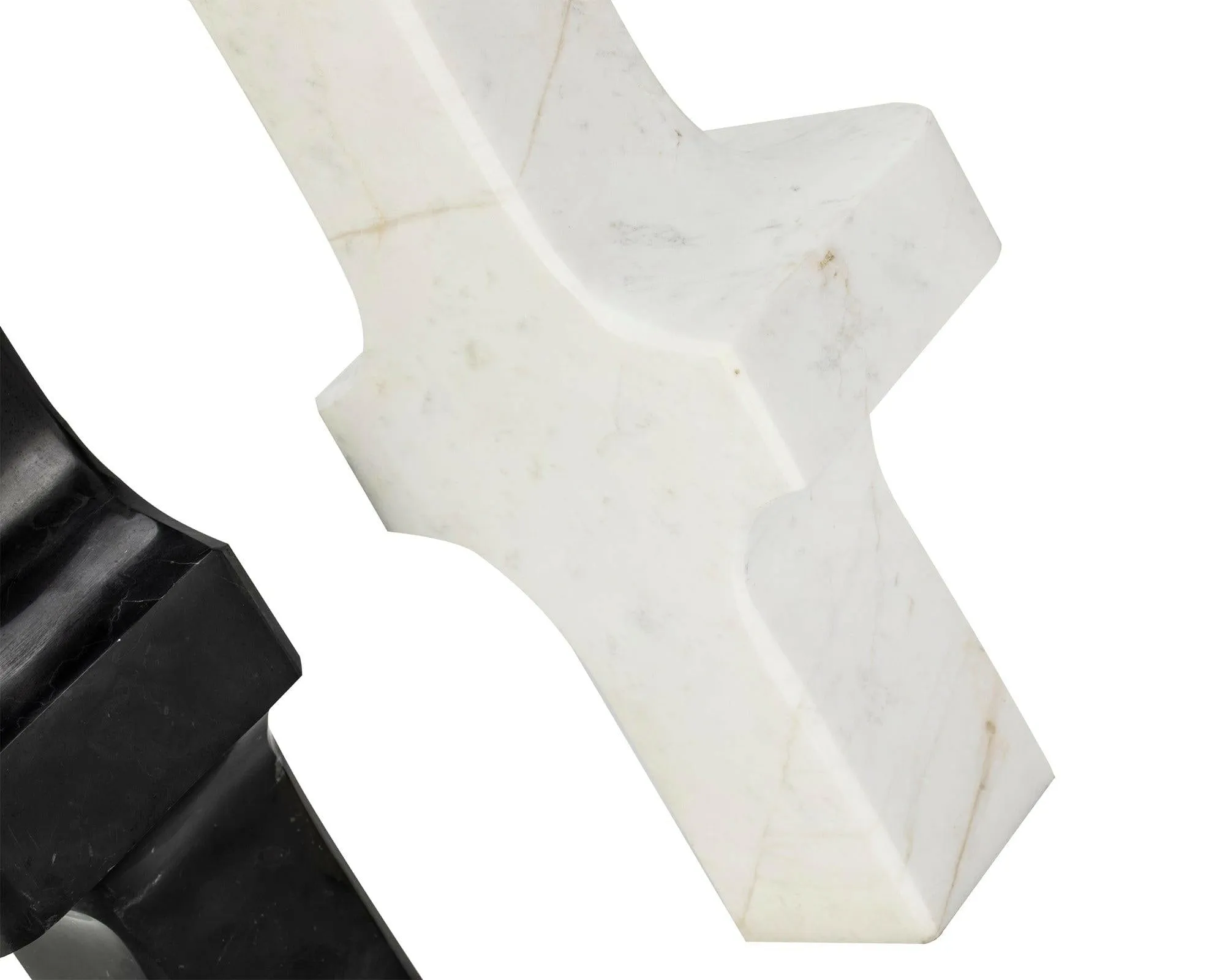 Adler Black Vase