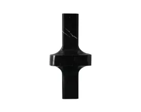 Adler Black Vase