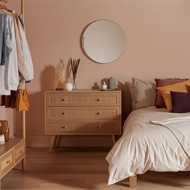 Aelmere Drawer Dresser