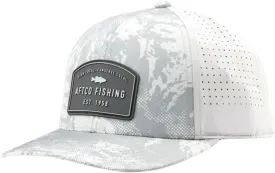 AFTCO Deuce Hat - Silver Storm Camo