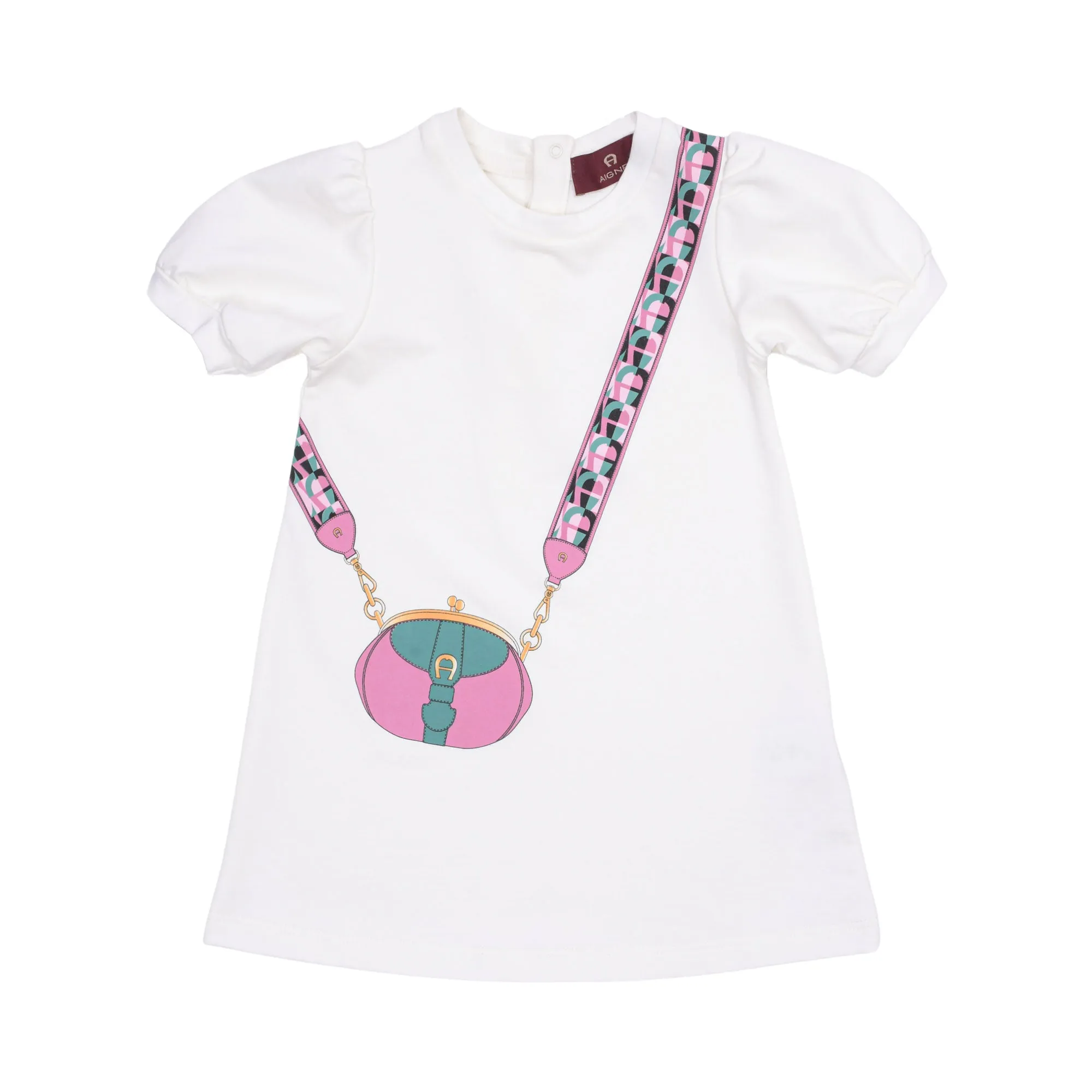 Aigner Kids Baby Girl's Dress