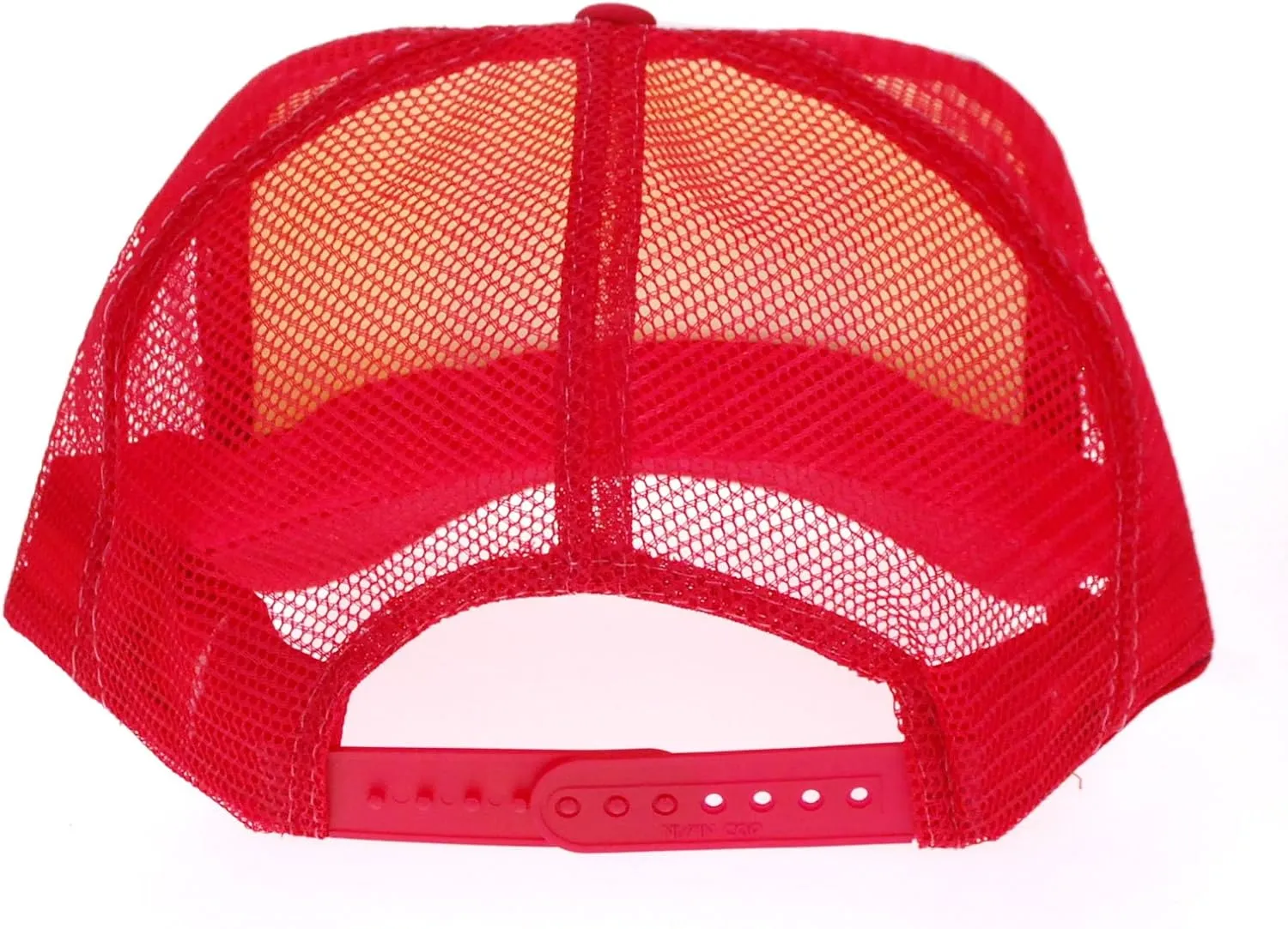 American Flag Patriotic USA Classic 5 Panel Mesh Snap Back Trucker Hat
