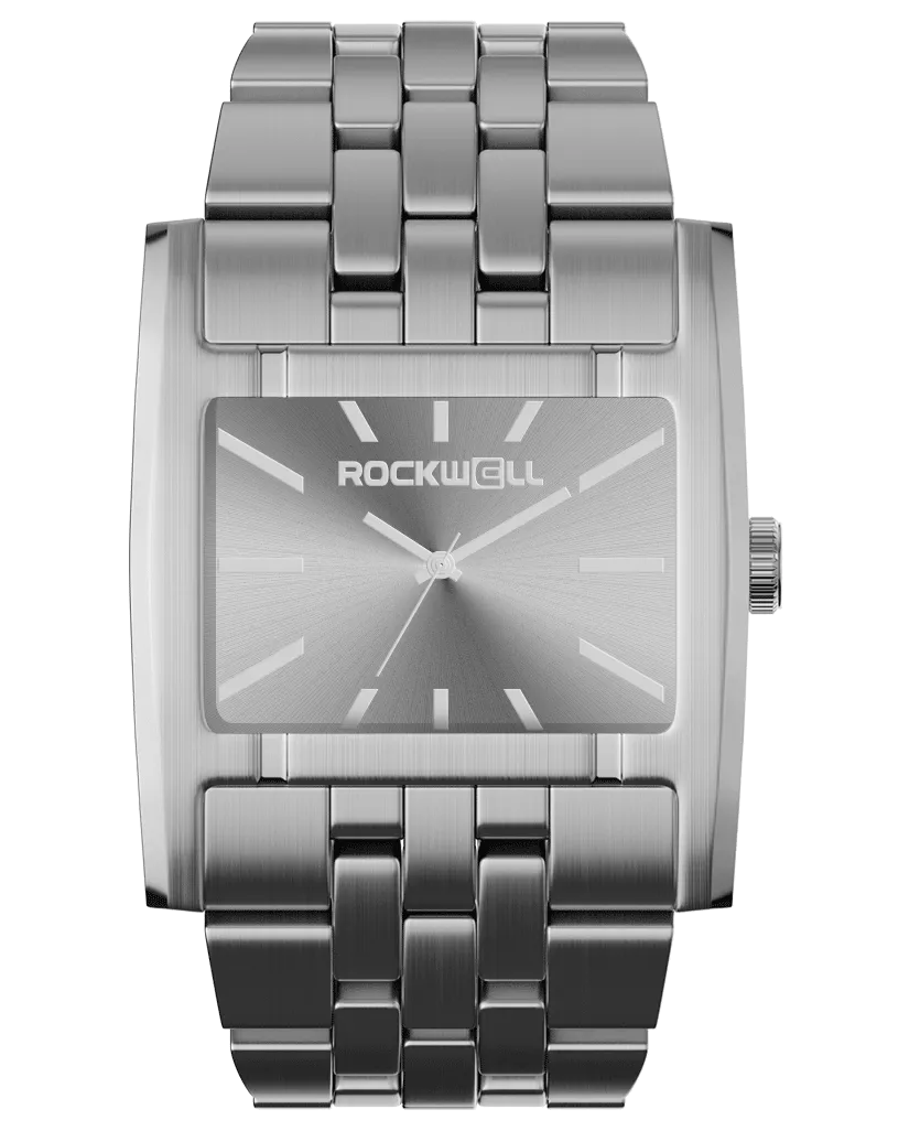 Apostle (Silver) Watch