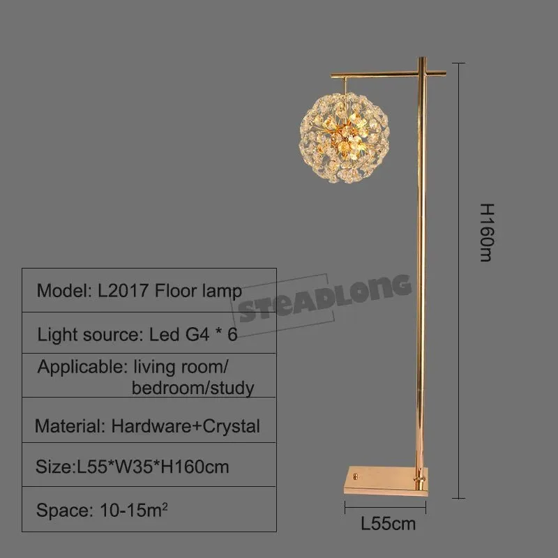 Arabella Floor Lamp