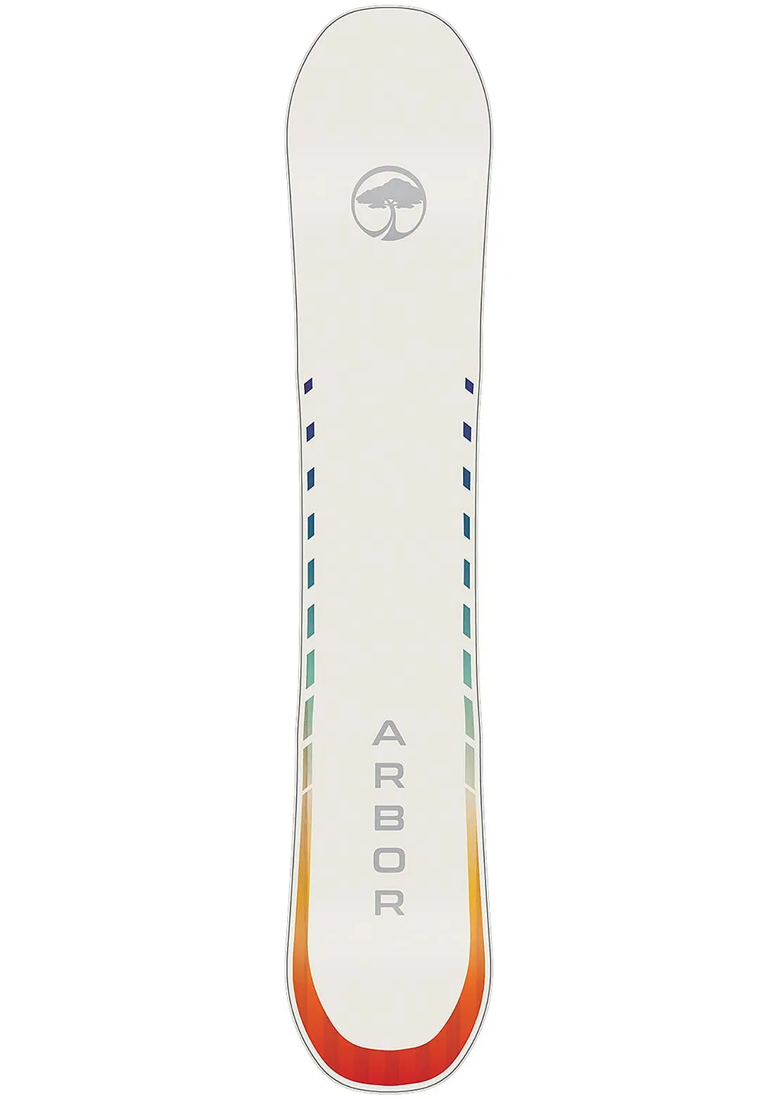 Arbor Unisex Mantra Camber Snowboard