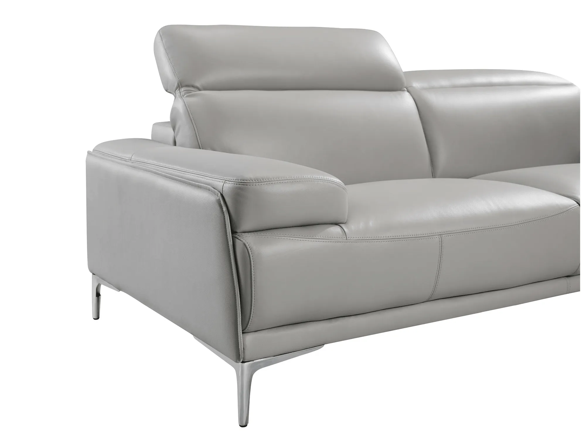 Archlight Light Grey Sofa
