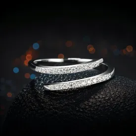 Aristocratic Elegance Ring