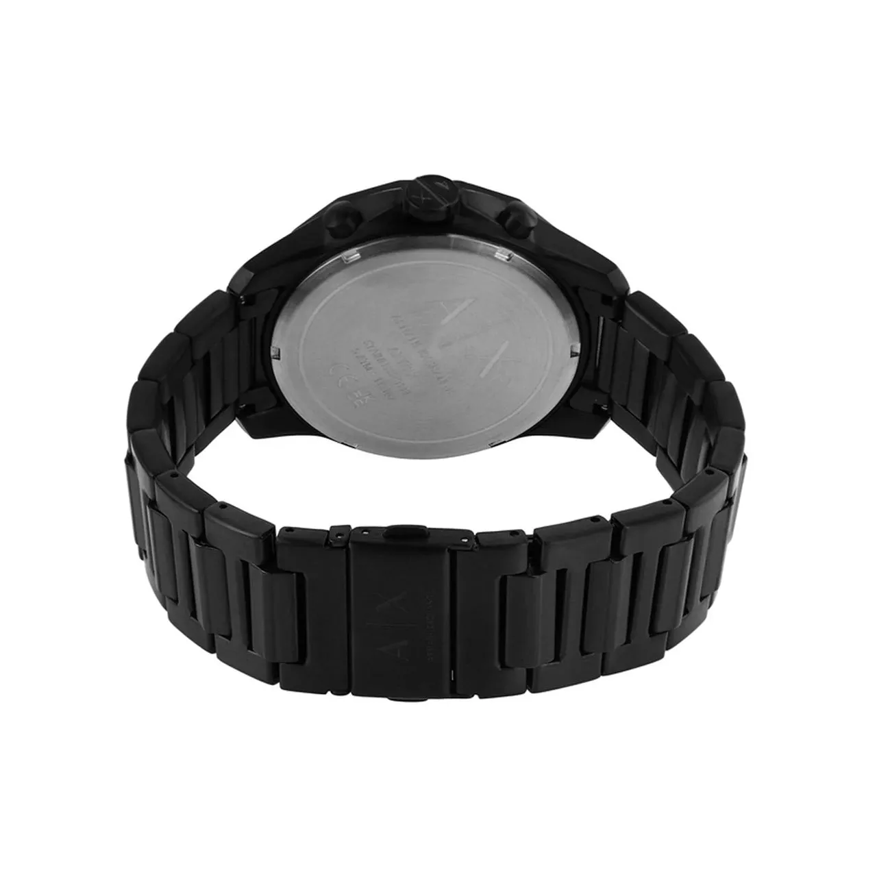 Armani Exchange Chronograph Black Dial Men's Watch | AX1722
