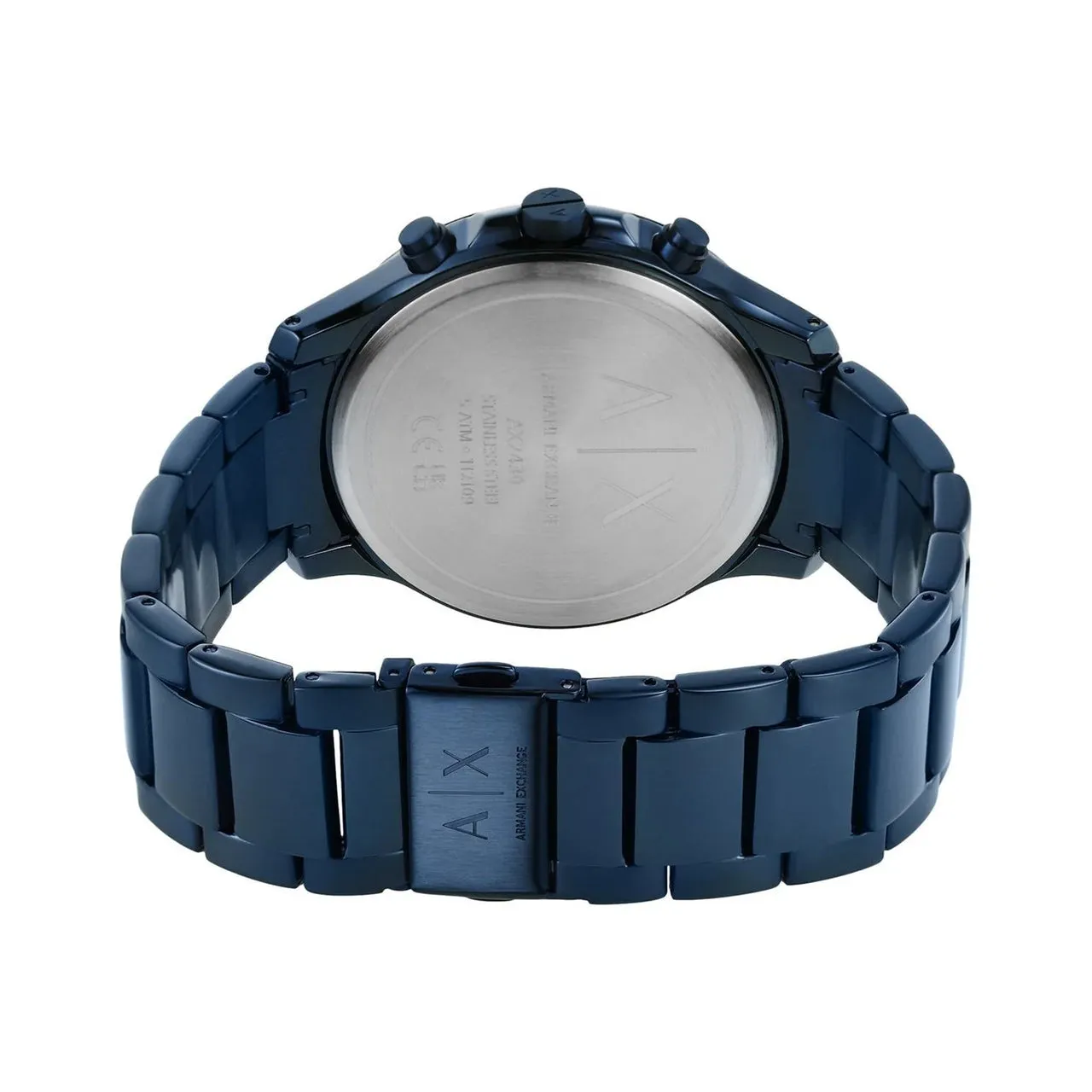 Armani Exchange Chronograph Blue Dial Men's Watch | AX2430