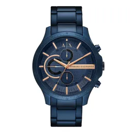 Armani Exchange Chronograph Blue Dial Men's Watch | AX2430