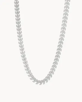 Arrow Chain, Silver