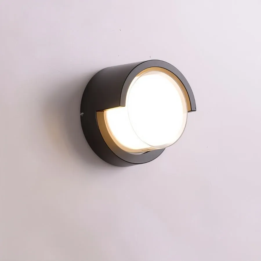 Aster Outdoor Wall Lamp