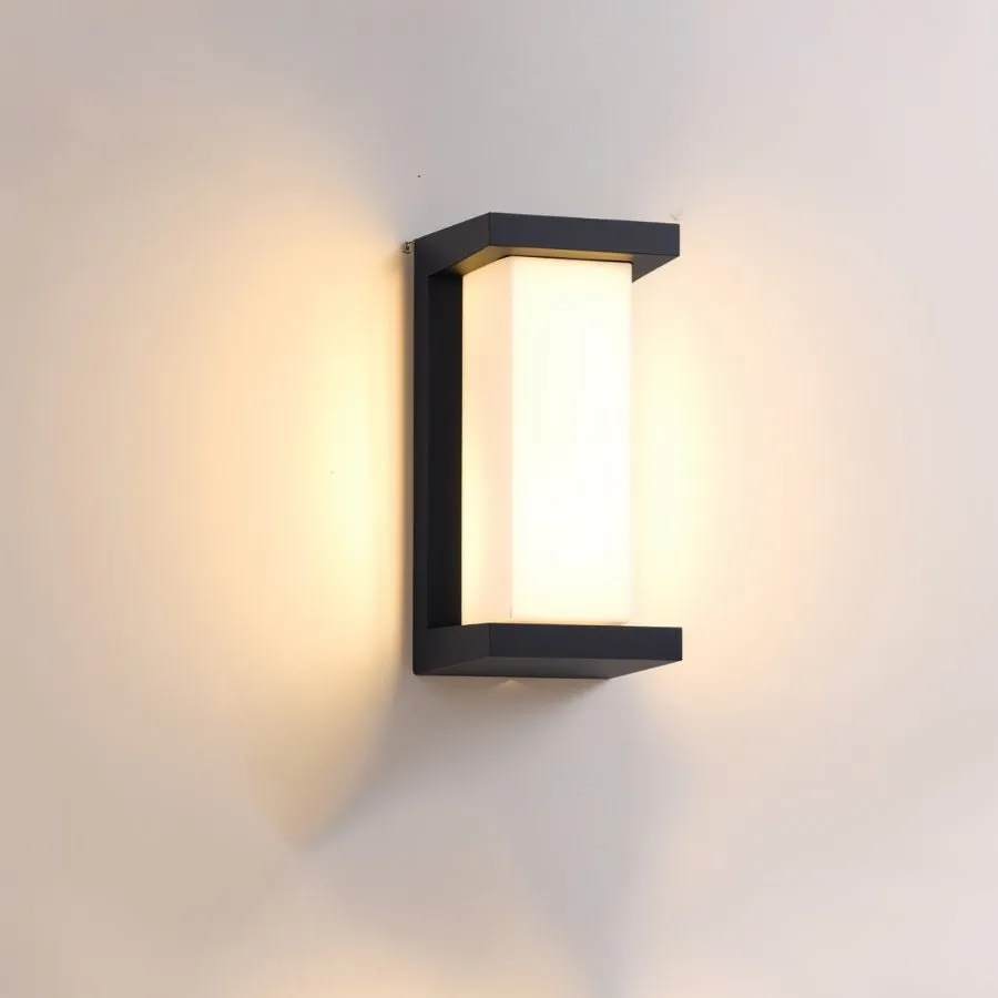 Aster Outdoor Wall Lamp