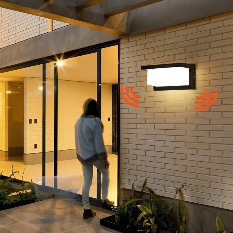 Aster Outdoor Wall Lamp