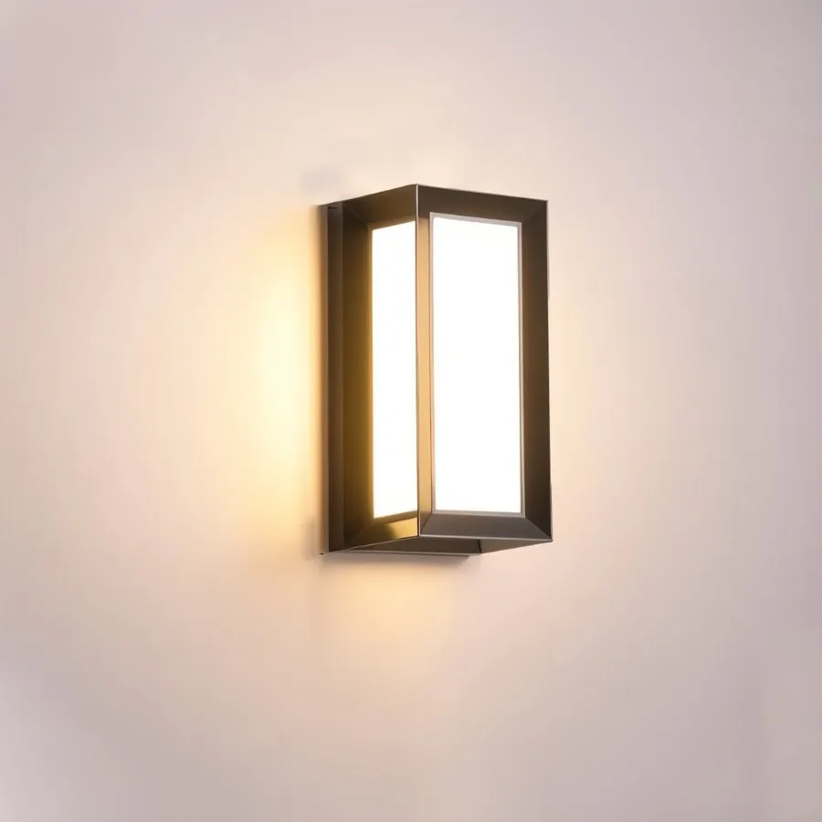 Aster Outdoor Wall Lamp