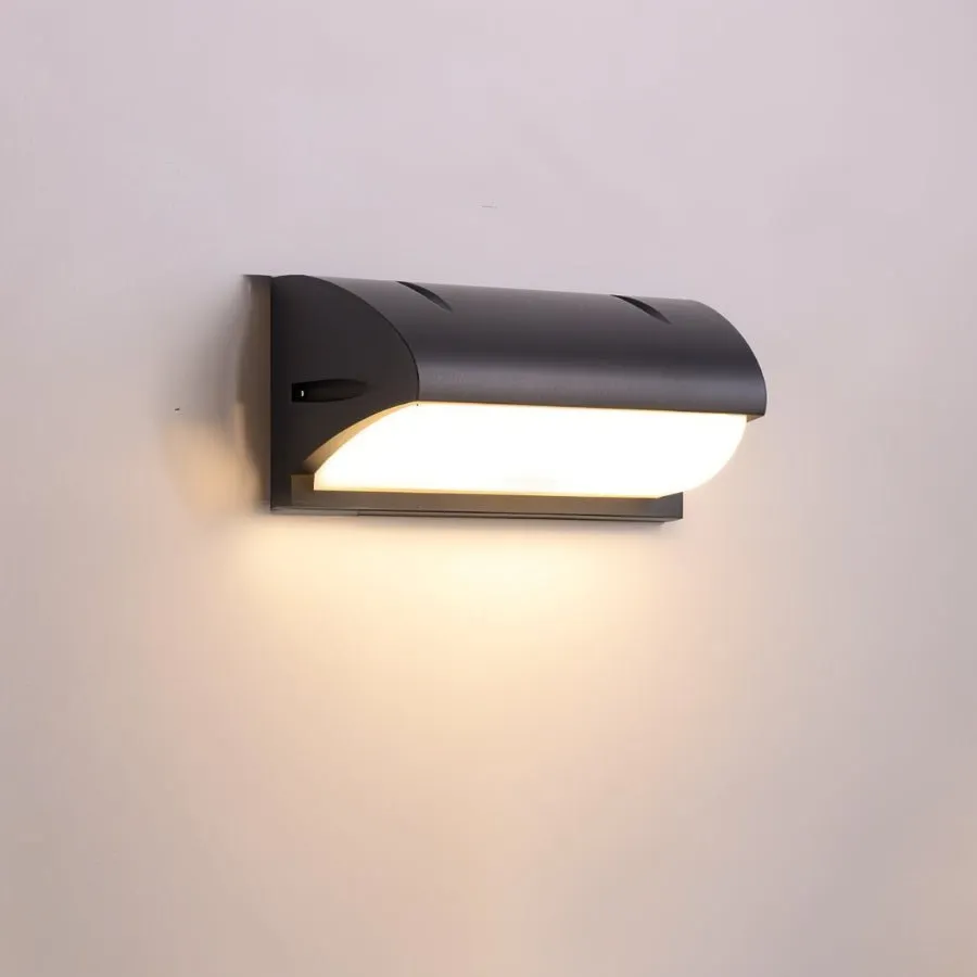 Aster Outdoor Wall Lamp
