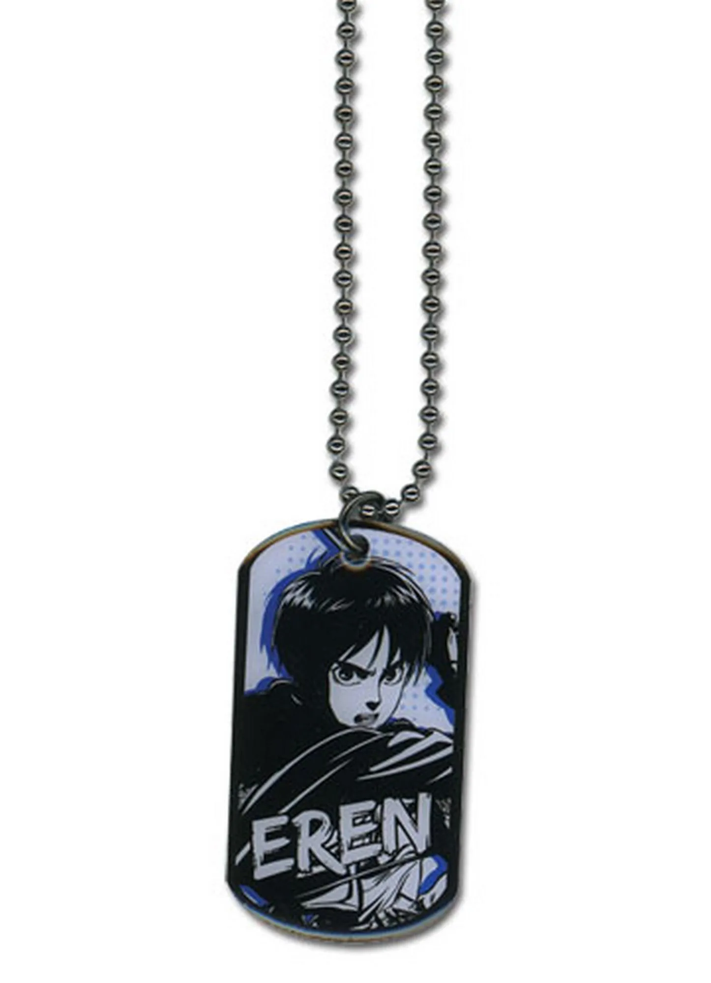 Attack on Titan - Eren Yeager Necklace