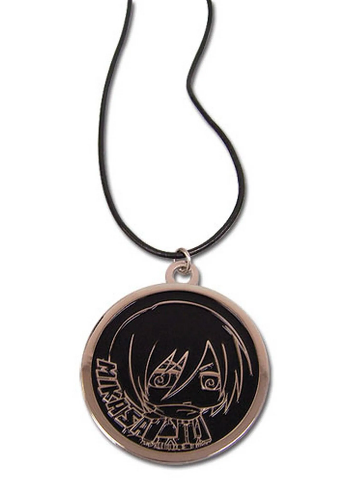 Attack on Titan - Mikasa Ackerman SD Necklace
