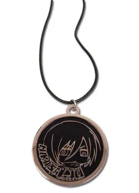 Attack on Titan - Mikasa Ackerman SD Necklace