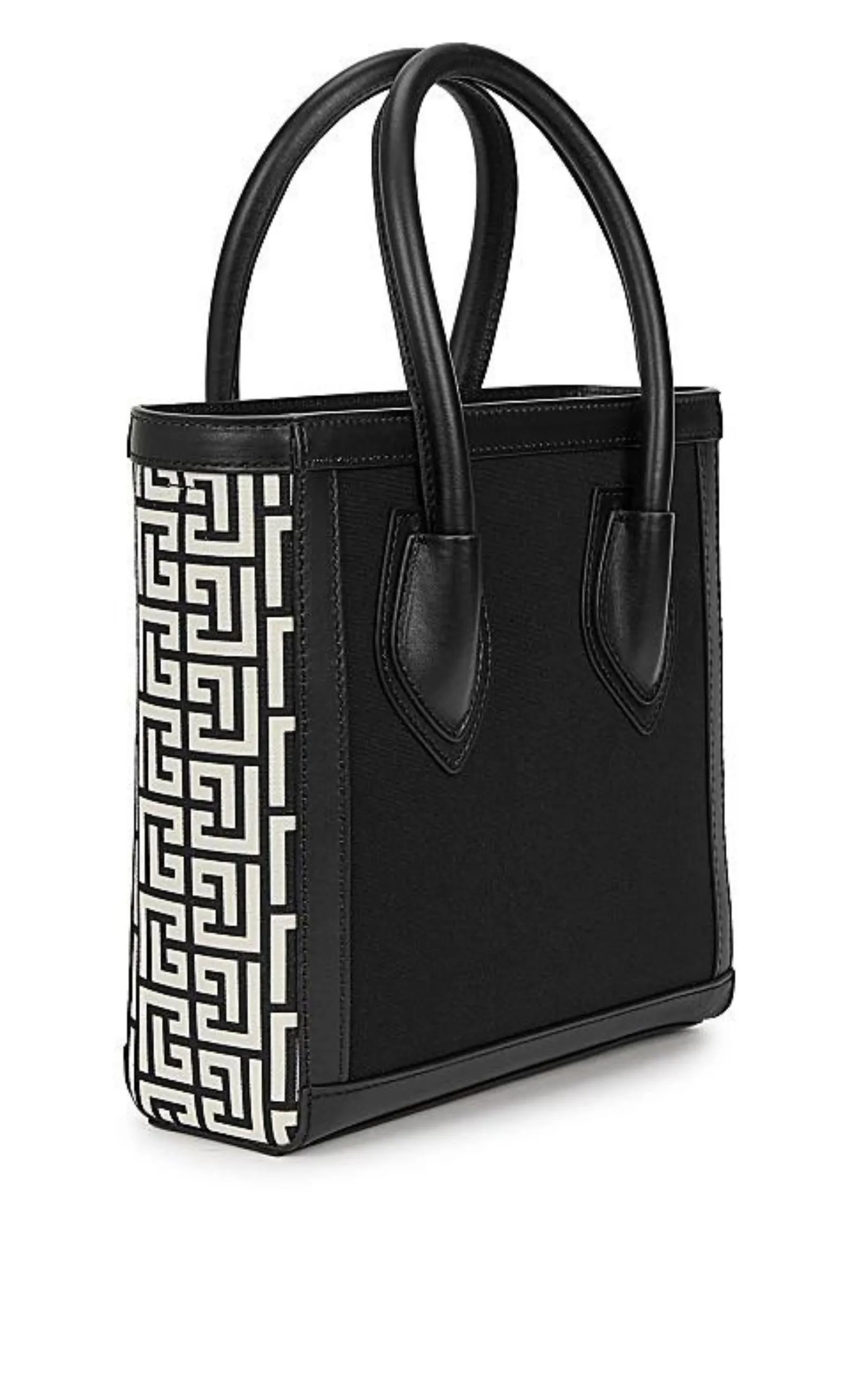 B-Army 24 Panelled Canvas Tote