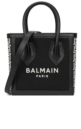 B-Army 24 Panelled Canvas Tote