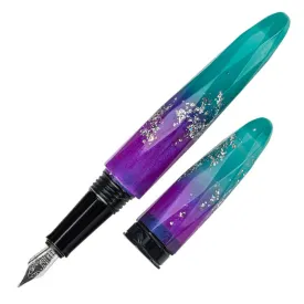 Benu Briolette Fountain Pen Luminous Dream