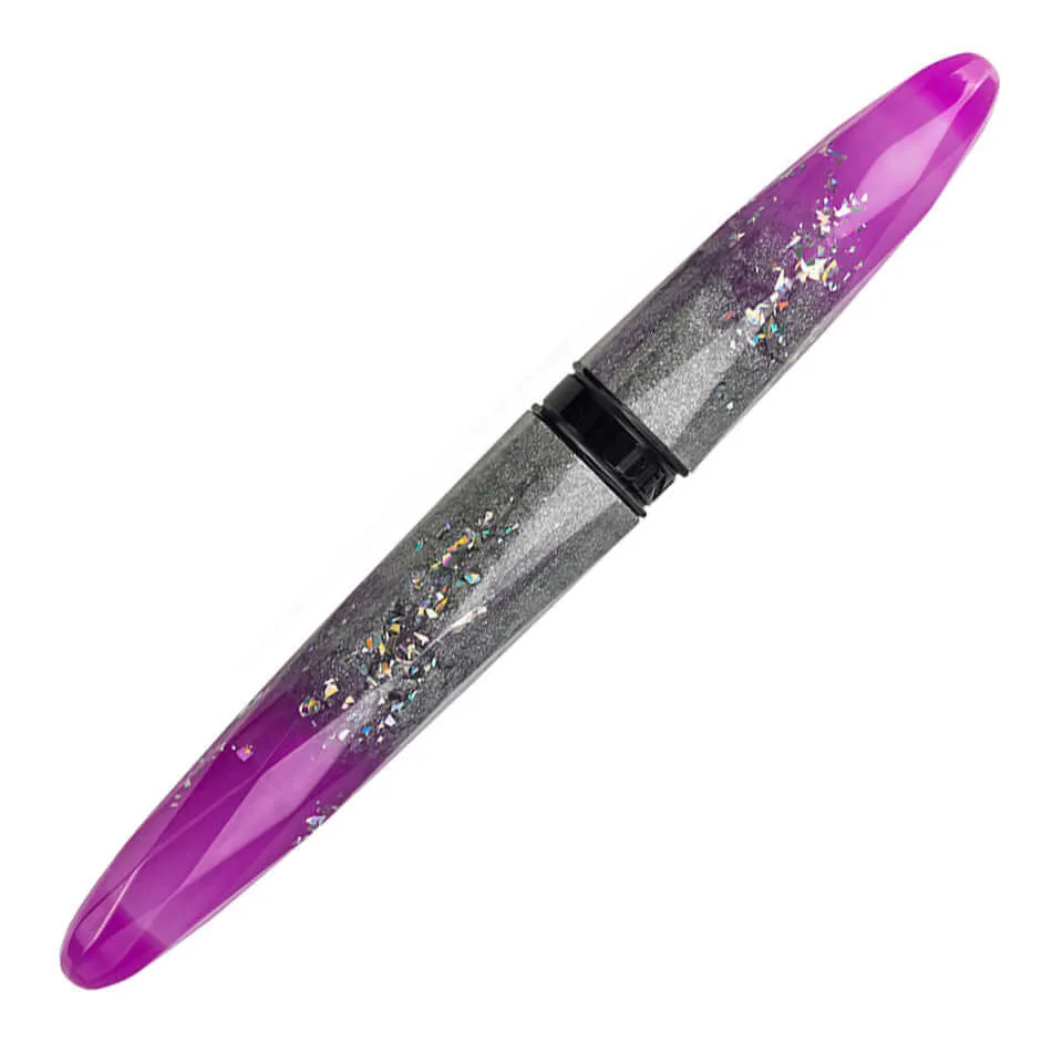 Benu Briolette Rollerball Pen Luminous Mauve