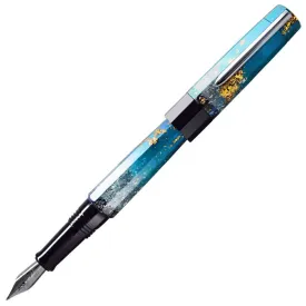 Benu Euphoria Fountain Pen Bora Bora