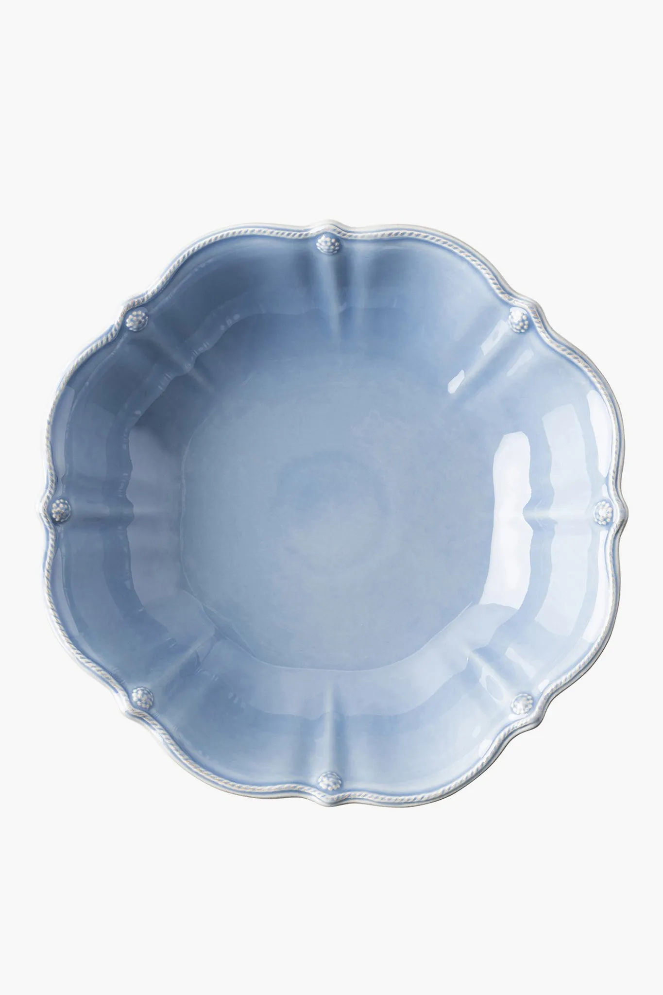 Berry and Thread 13" Bowl