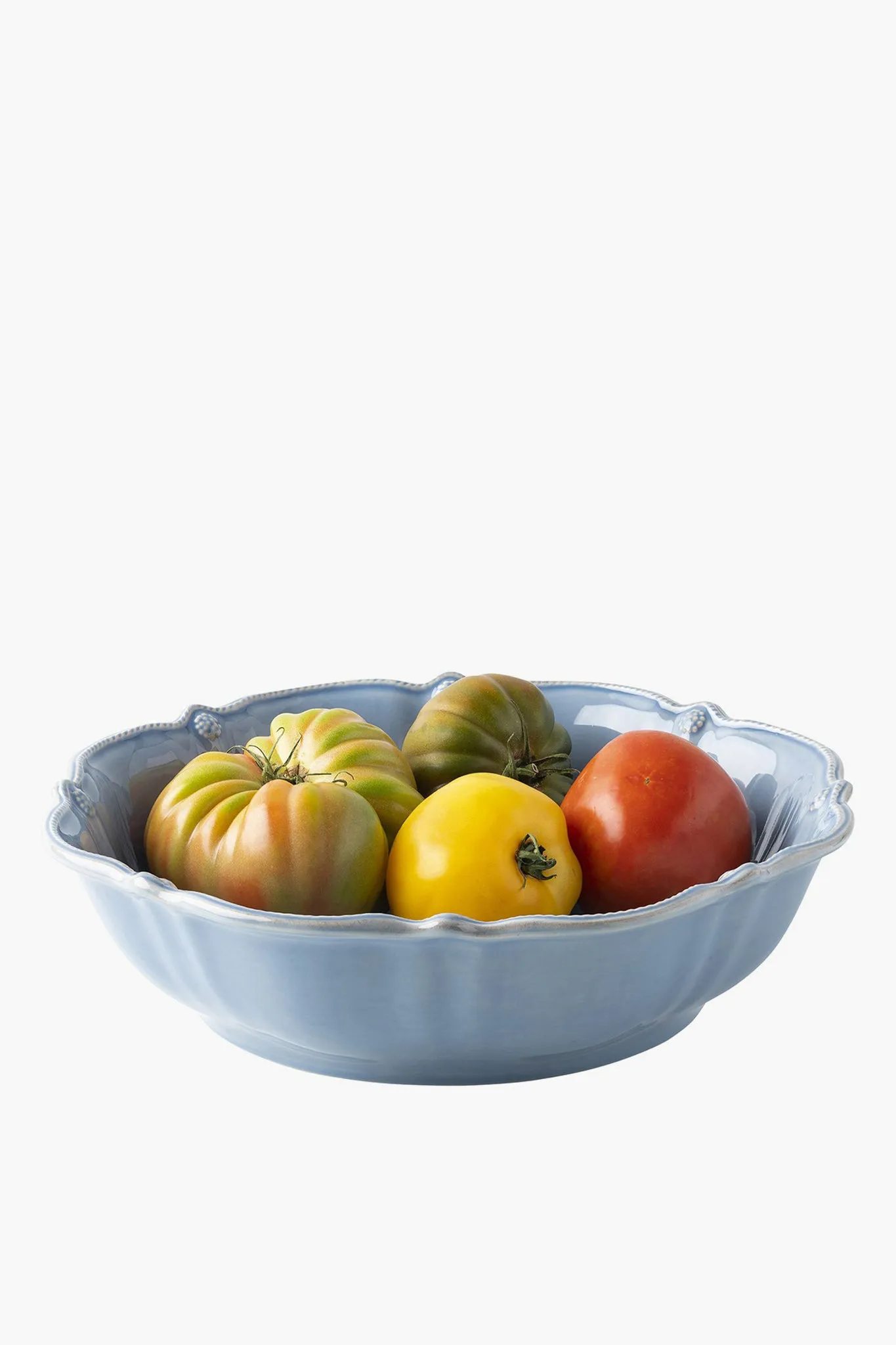 Berry and Thread 13" Bowl