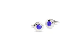 Blue Sapphire Cufflinks