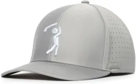 Bogey Bros Funny Golf Hats  Performance Golf Hat for Golfing & Sport, Breathable Golf Fitted Hats for Men & Women