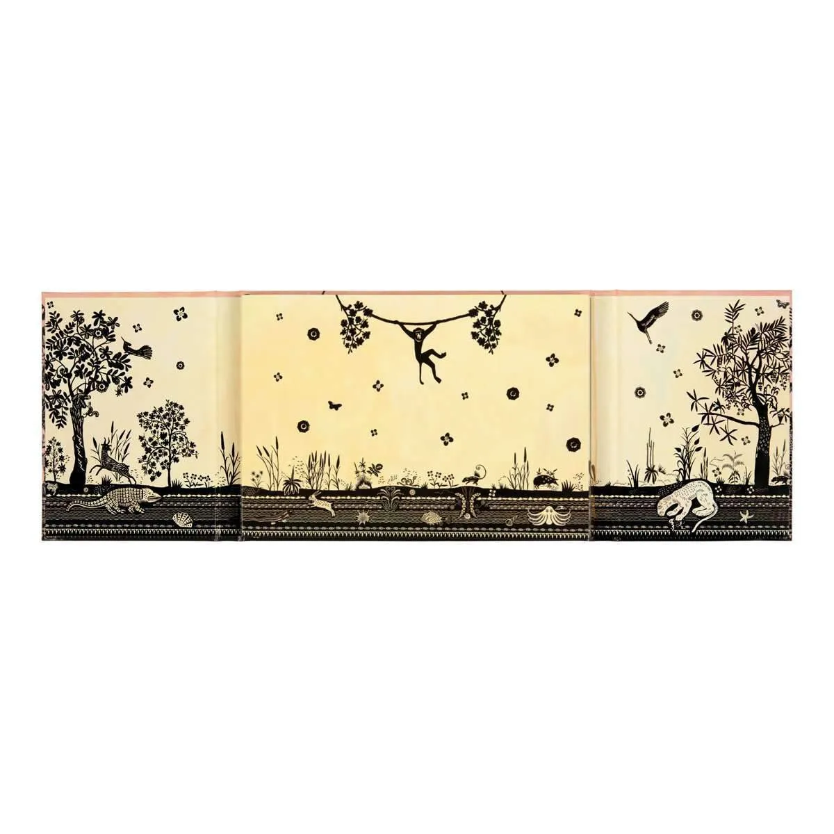 Bois Paradis Guestbook | Christian Lacroix