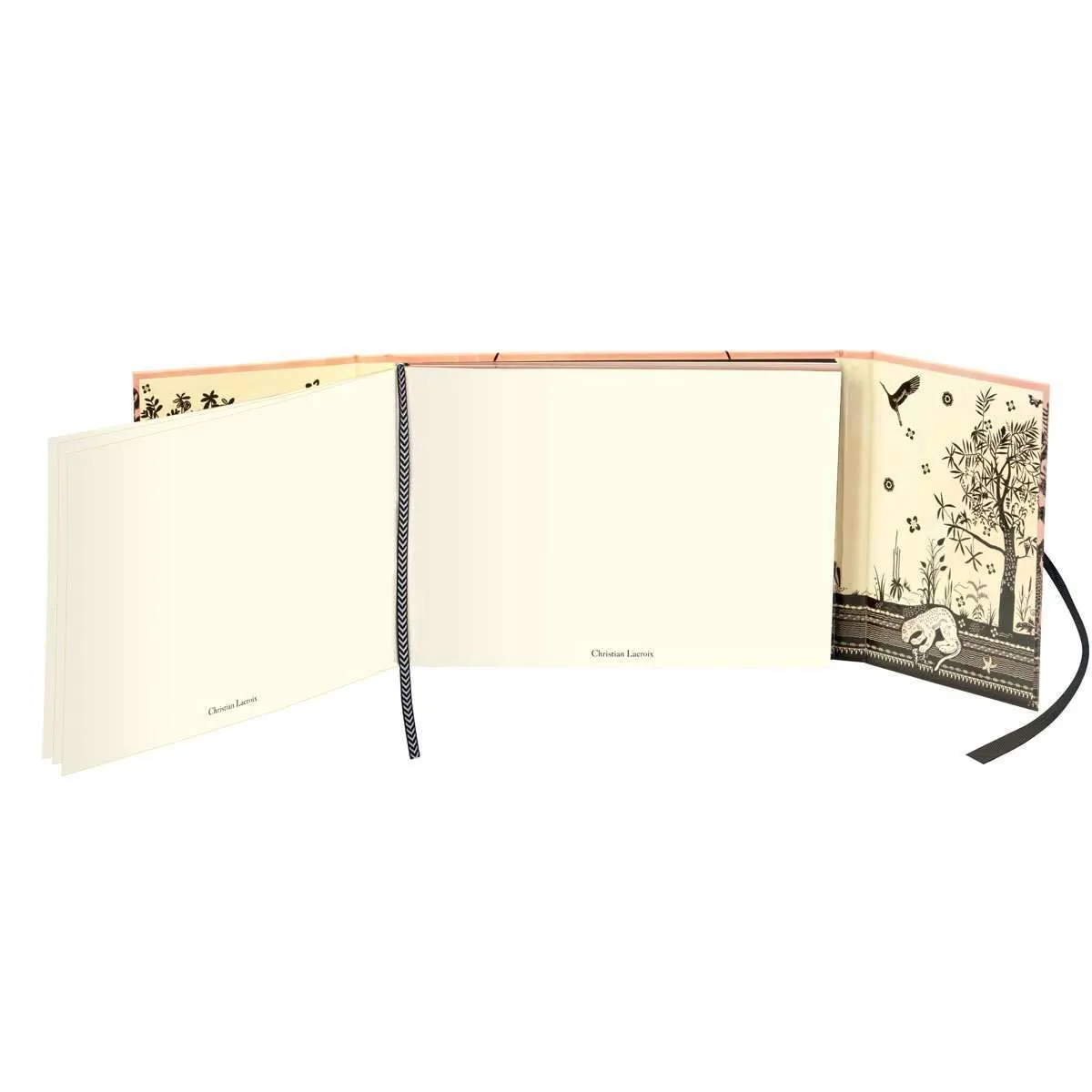 Bois Paradis Guestbook | Christian Lacroix