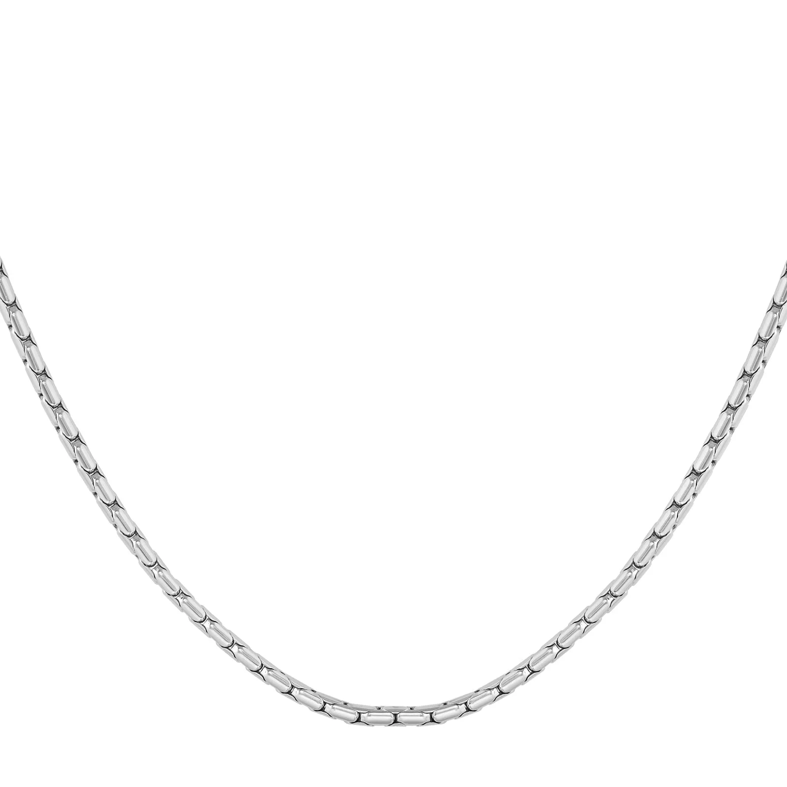 Boss Stainless Steel Evan Necklace