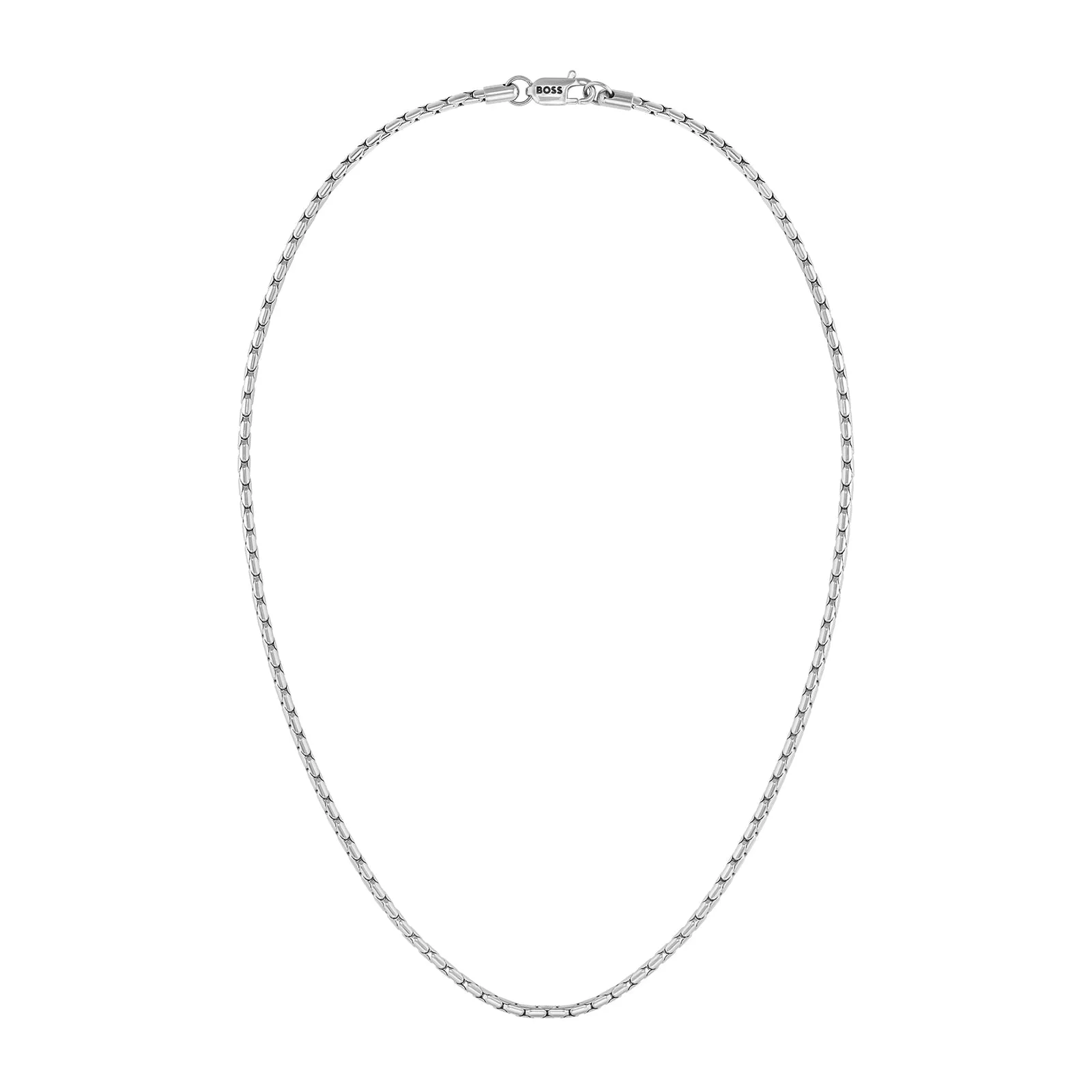 Boss Stainless Steel Evan Necklace