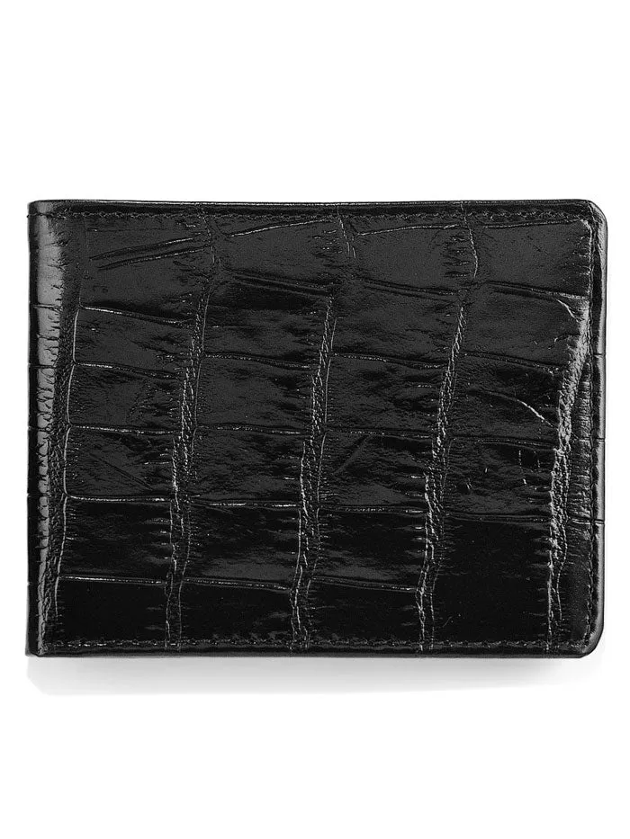 Brighton 89553 Rockefeller Passcase Wallet Black